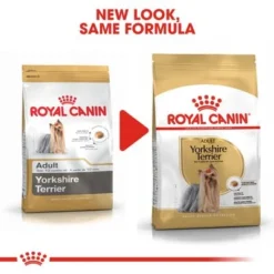 Royal Canin Yorkshire Terrier Adult -Happy Pet Shop rc bhn yorkshire cv eretailkit 4 5