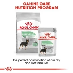 Royal Canin Mini Digestive Care -Happy Pet Shop rc ccn digestivemini cv eretailkit 6 8