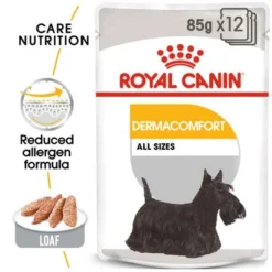 Royal Canin Dermacomfort Mousse