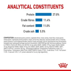 Royal Canin Maxi Light Weight Care -Happy Pet Shop rc spt dry lightweightmaxi cv 5 editable version 4