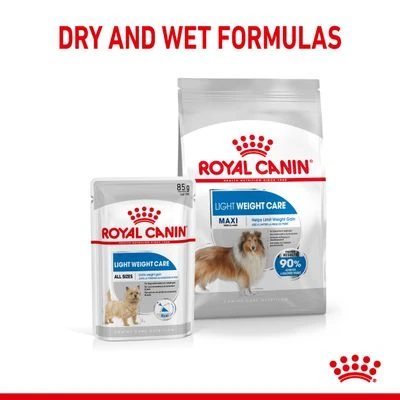 Royal Canin Maxi Light Weight Care - Image 3