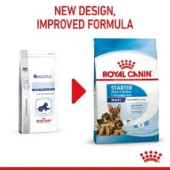 Royal Canin Maxi Starter Mother & Babydog -Happy Pet Shop rc spt dry maxistart b1 page 04 3