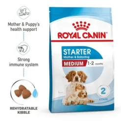 Royal Canin Medium Starter Mother & Babydog -Happy Pet Shop rc spt dry mediumstart b1 page 01 9