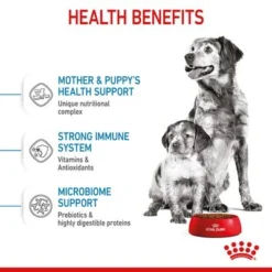 Royal Canin Medium Starter Mother & Babydog -Happy Pet Shop rc spt dry mediumstart b1 page 06 3