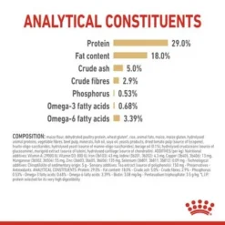 Royal Canin Yorkshire Terrier Adult 8+ -Happy Pet Shop rc spt dry york8 page 5 1 min 3