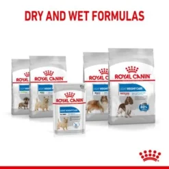 Royal Canin Light Weight Care Mousse -Happy Pet Shop rc spt wet lightweightallsize page 5 1