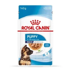 Royal Canin Maxi Puppy In Gravy -Happy Pet Shop rc spt wet maxipuppy b1 page 03 4