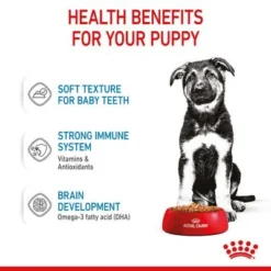 Royal Canin Maxi Puppy In Gravy -Happy Pet Shop rc spt wet maxipuppy b1 page 06 3