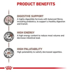 Royal Canin Veterinary Dog - Gastrointestinal -Happy Pet Shop rc vet dry doggastro eretailkit b1 page 5 0