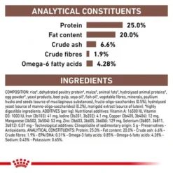 Royal Canin Veterinary Dog - Gastrointestinal -Happy Pet Shop rc vet dry doggastro eretailkit b1 page 7 6