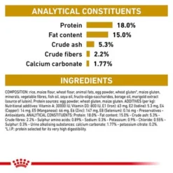 Royal Canin Veterinary Dog - Urinary U/C Low Purine -Happy Pet Shop rc vet dry dogurinaryuc eretailkit b1 page 6 5