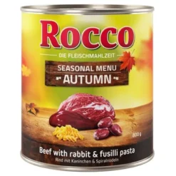 Rocco Menu 6 X 800g -Happy Pet Shop rocco autumn 800g 1000x1000 1