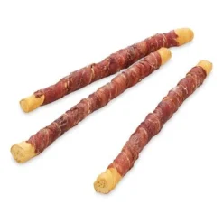 Rocco Big Rolls Chew Sticks Saver Pack -Happy Pet Shop rocco bigrolls duck web 4