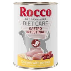Rocco Diet Care Gastrointestinal - Chicken With Parsnip