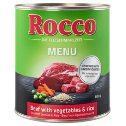 Rocco Menu 6 X 800g -Happy Pet Shop rocco menu beefveg 800g 1000x1000 7