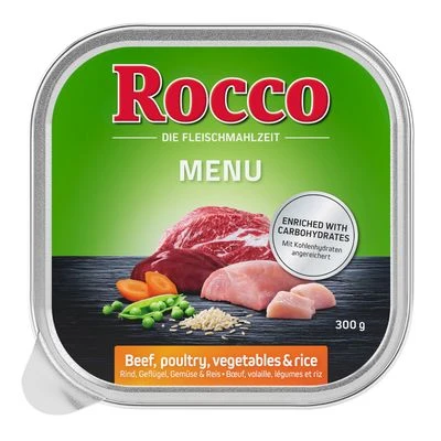 Rocco Menu Trays 9 X 300g 5 Rocco Menu Trays 9 X 300g - Image 5