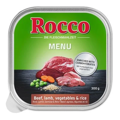 Rocco Menu Trays 9 X 300g 3 Rocco Menu Trays 9 X 300g - Image 3