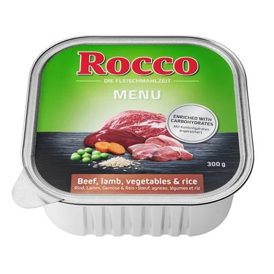 Rocco Menu Trays 9 X 300g 4 Rocco Menu Trays 9 X 300g - Image 4