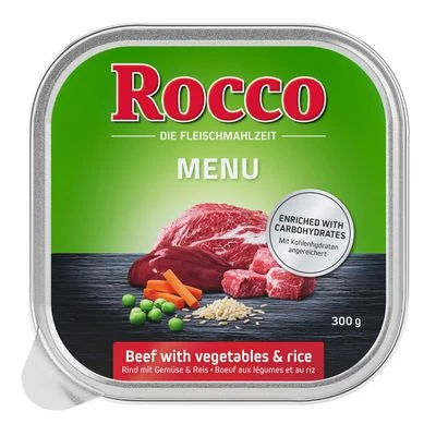 Rocco Menu Trays 9 X 300g 1 Rocco Menu Trays 9 X 300g