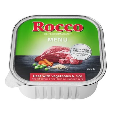 Rocco Menu Trays 9 X 300g 2 Rocco Menu Trays 9 X 300g - Image 2