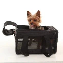 Sherpa® Original Deluxe Pet Carrier -Happy Pet Shop sherpa originaldeluxe petcarrier hs 01 7