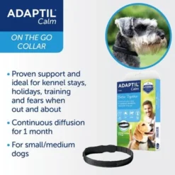 ADAPTIL® Calm Collar For Dogs -Happy Pet Shop small collar 2 7