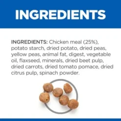 Hill's Science Plan Adult 1-6 No Grain Medium With Chicken -Happy Pet Shop sp no grain dog adult medium chicken ingredients 5