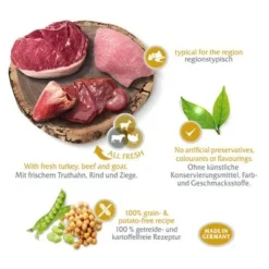 Wolf Of Wilderness "The Taste Of" Saver Pack 24 X 400g 15 Wolf Of Wilderness "The Taste Of" Saver Pack 24 X 400g -Happy Pet Shop taste of board savannah 3 1