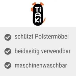 TIAKI Dog Blanket Cloud -Happy Pet Shop tiaki hundedecke cloud 4