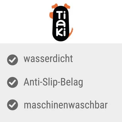 TIAKI Dog Blanket Toffee 3 TIAKI Dog Blanket Toffee - Image 3