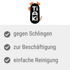 TIAKI Intelligence Toy Grass Slow Feeder -Happy Pet Shop tiaki intelligenzspielzeug grass slow feeder 8