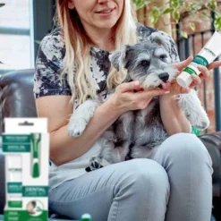 Vet's Best® Dental Care Set For Dogs -Happy Pet Shop v317310 vetsbest dentalcare kit hs 08 7