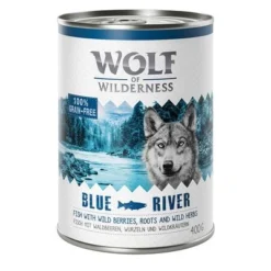 Wolf Of Wilderness Adult Classic Saver Pack 24 X 400g -Happy Pet Shop wow classic blueriver 400g 1000px 4