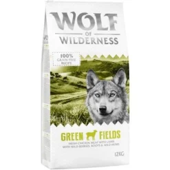 Wolf Of Wilderness Trial Pack: Dry & Wet Food -Happy Pet Shop wow classic greenfields 12kg frontright 1000x1000 1 2 0