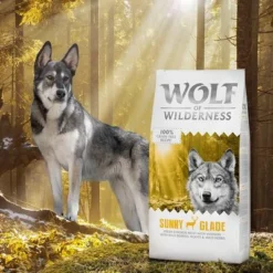 Wolf Of Wilderness Economy Pack 2 X 12kg -Happy Pet Shop wow classic sunnyglade 12kg 0