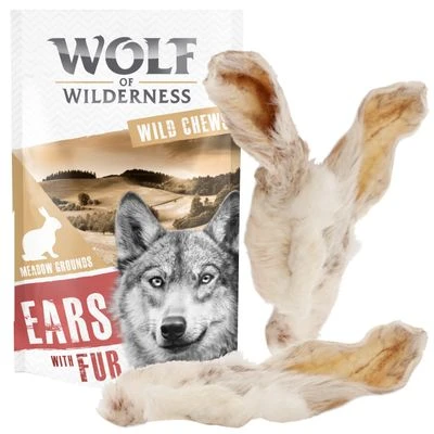 4 X Wolf Of Wilderness Dog Treats - 3 + 1 Free!* 2 4 X Wolf Of Wilderness Dog Treats - 3 + 1 Free!* - Image 2