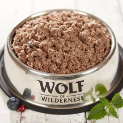 Wolf Of Wilderness Adult "Free-Range" 6 X 800g -Happy Pet Shop wow rind 1 web 2 1