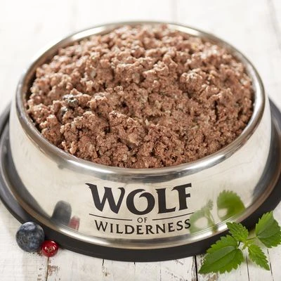 Wolf Of Wilderness Adult "Free-Range" 6 X 400g 8 Wolf Of Wilderness Adult "Free-Range" 6 X 400g - Image 8