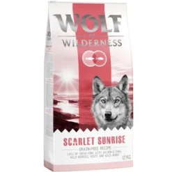 Wolf Of Wilderness Economy Pack 2 X 12kg -Happy Pet Shop wow scarletsunrise 12kg 1000x1000 1 7