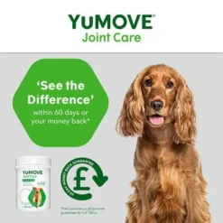 YuMOVE Joint Care For Adult Dogs -Happy Pet Shop yumove joint care adult 300 5 3