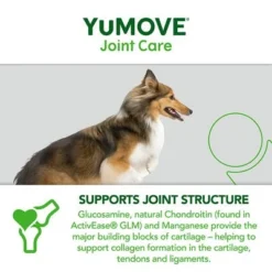 YuMOVE Joint Care For Adult Dogs -Happy Pet Shop yumove joint care adult 300 7 5