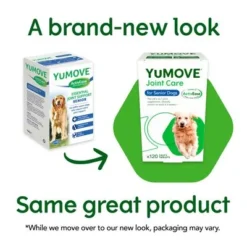 YuMOVE Joint Care For Senior Dogs -Happy Pet Shop yumove joint care senior 2 6