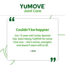 YuMOVE Joint Care For Senior Dogs -Happy Pet Shop yumove joint care senior 5 3