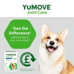 YuMOVE Joint Care For Senior Dogs -Happy Pet Shop yumove joint care senior 6 2