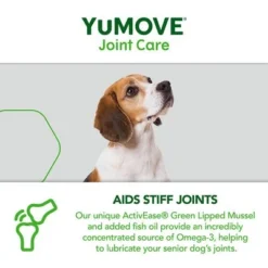 YuMOVE Joint Care For Senior Dogs -Happy Pet Shop yumove joint care senior 7 9