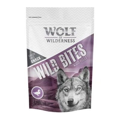 Wolf Of Wilderness Wild Bites Dog Snacks Mixed Pack 3 Wolf Of Wilderness Wild Bites Dog Snacks Mixed Pack - Image 3