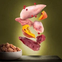 Purizon Adult 6 X 300 G -Happy Pet Shop zop 21 117 purizon nassfutter marketingboards wild kaninchen p5 6